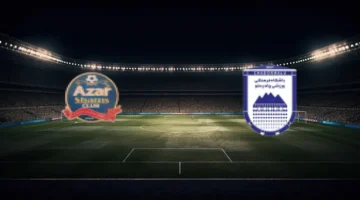 توقيت حاسم.. موعد مباراة شادورمالو وشمس أذر في الدوري الإيراني والقنوات الناقلة